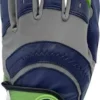 Zero Friction Xtreme Cabretta Handschuh Herren LH - Lime/Navy/Grau