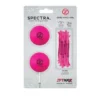 Zero Friction Spectra Two Ball-tee Pack, Magenta